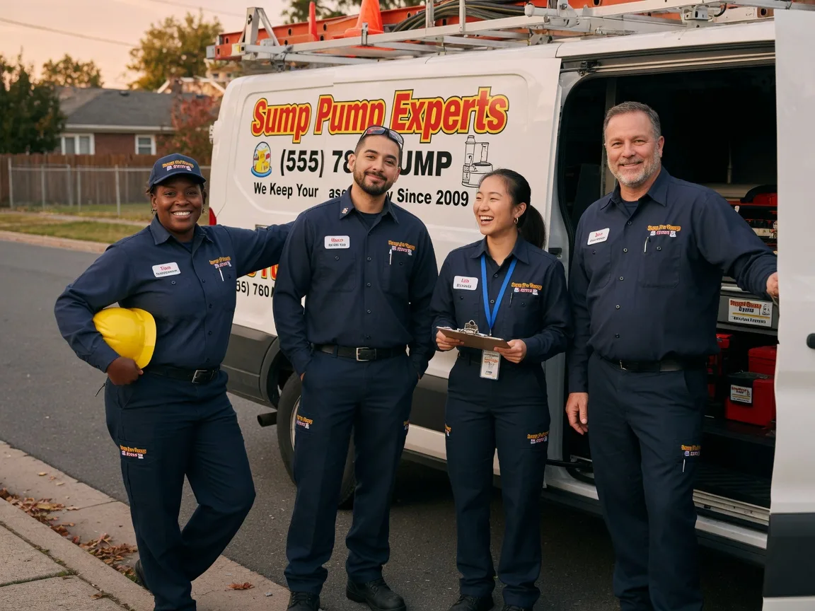 Sump Pump Repair company in Bristol, VA