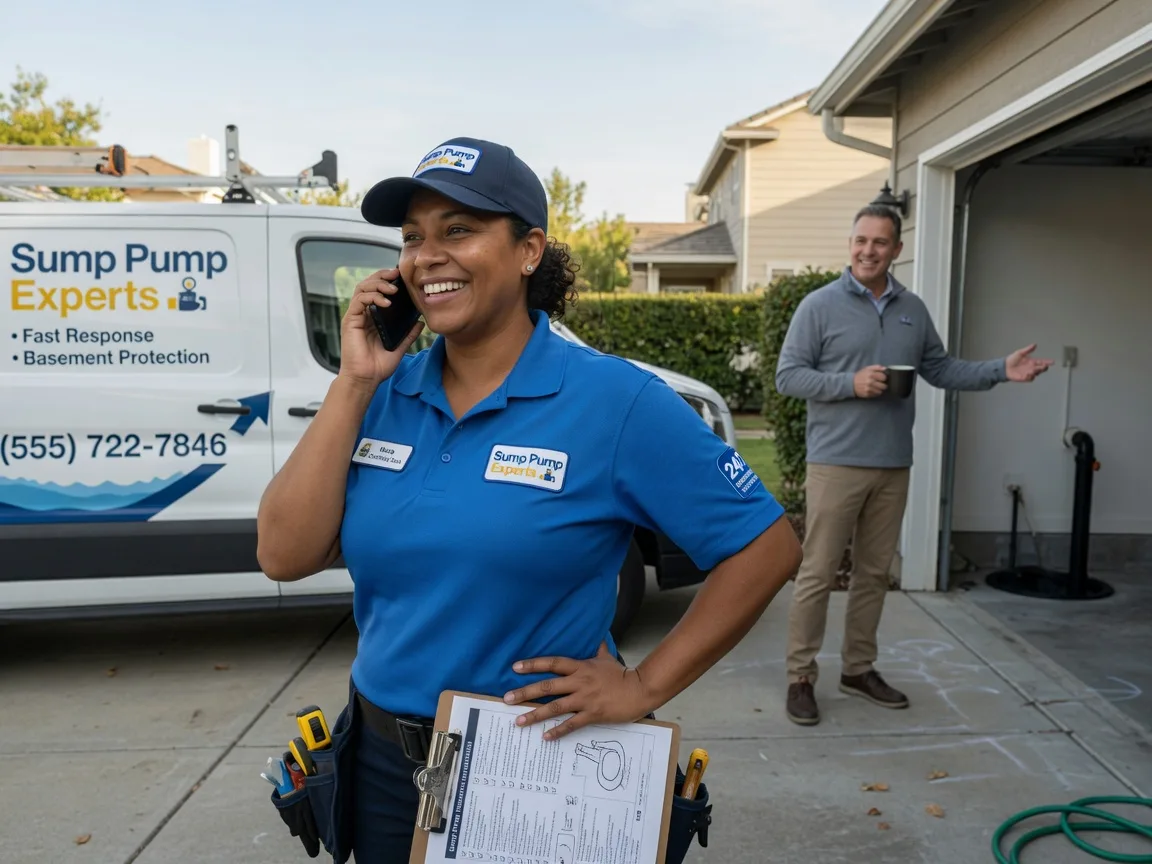 Sump Pump Repair Bristol, VA FAQs