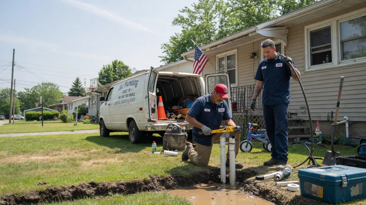 Sump Pump Repair in Bristol, VA near me